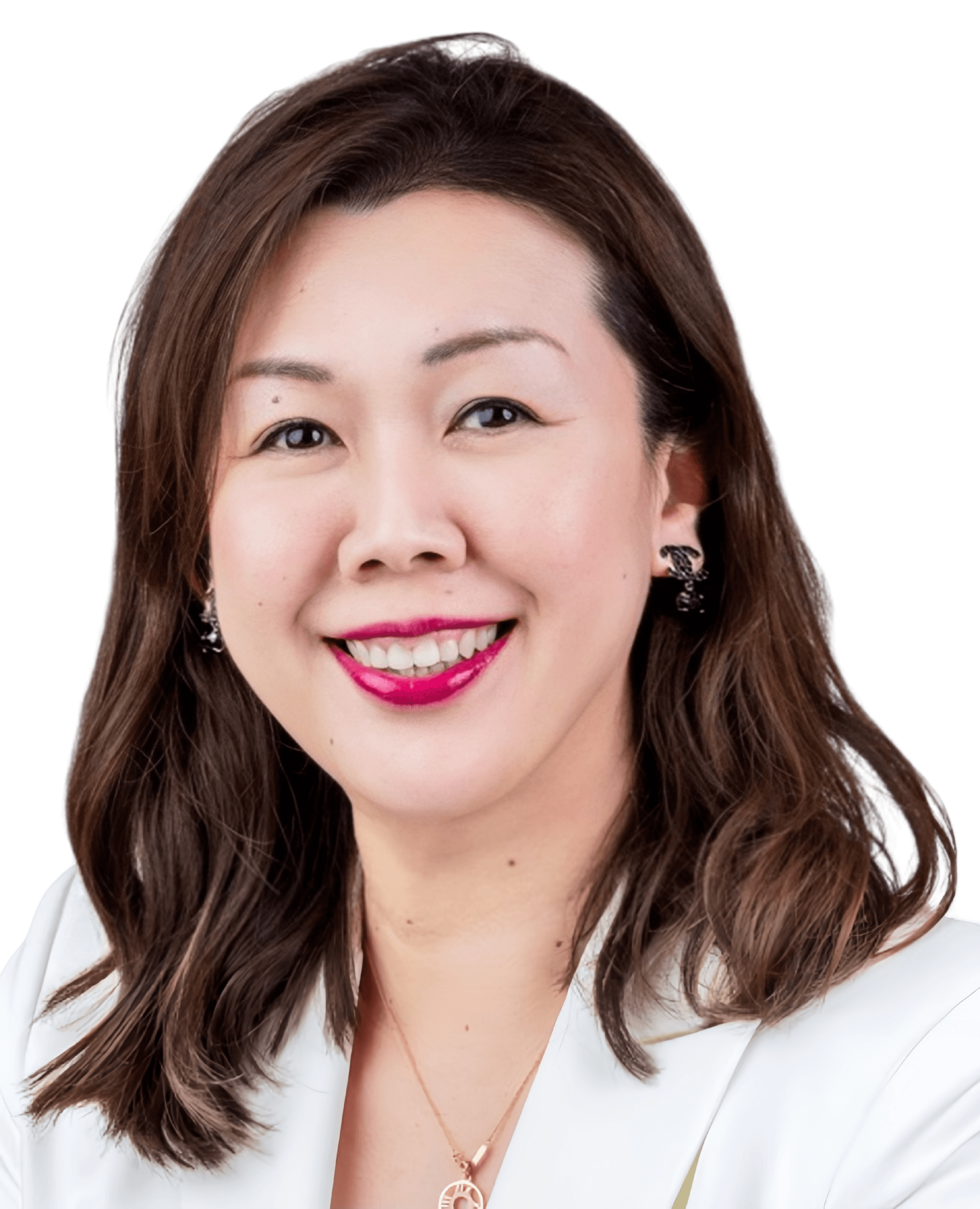 Ceridwen Choo, CEO headshot
